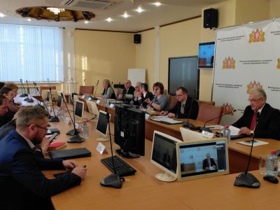 Реализация нацпроекта «Образование» в Свердловской области: итоги и перспективы
