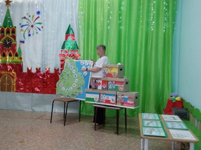 Детский сад №7 «Берёзка» представил педагогам дошкольного образования инновационную педагогическую практику «Образовательный геокешинг»