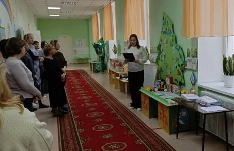 «Диалог культур» через народную сказку 