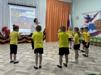 Инструкторы по физической культуре рассмотрели современные подходы к организации работы по нравственно-патриотическому воспитанию дошкольников