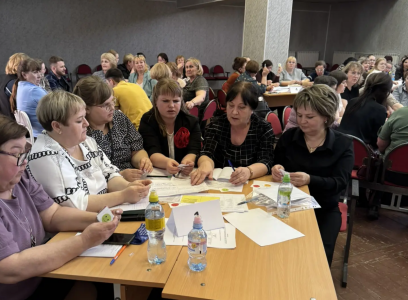 Туринские педагоги в каникулы повысили свои компетенции по оцениванию школьников