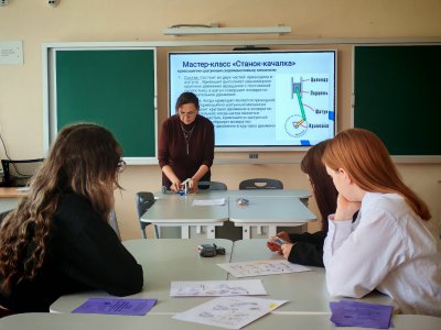 Туринские педагоги приняли участие в профориентационном туре